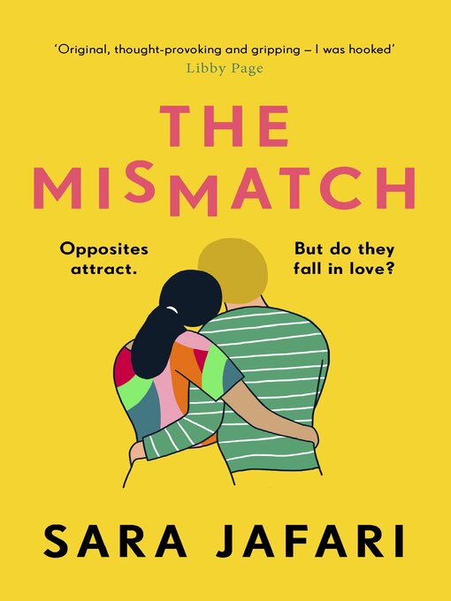 Title details for The Mismatch by Sara Jafari - Wait list